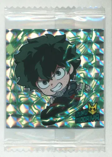 반다이 니포르메이션 2651435 미도리야 이즈쿠 [UR] 1