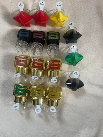 bigbang 링 라이트 플래시 라이트 각종