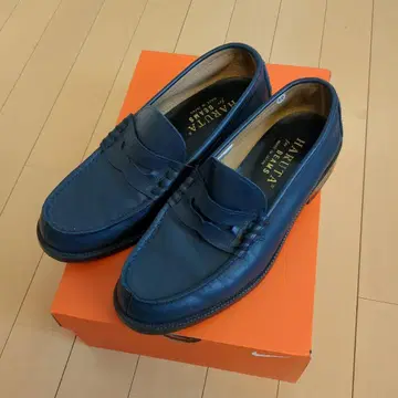 로퍼 HARUTA for BEAMS