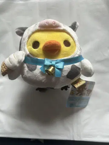 설날 봉제 인형 2021 키이로이토리