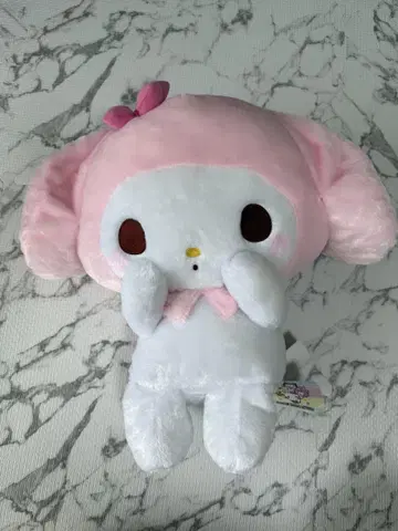 산리오 마이멜로디 봉제 인형