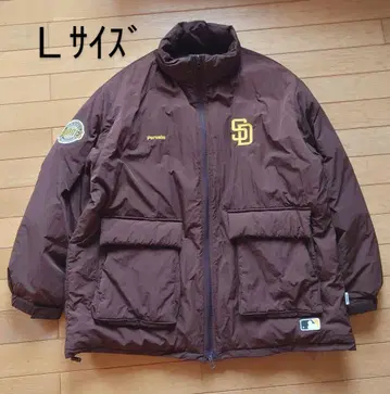 MLB PADRES 패드레스 충전솜 블루종