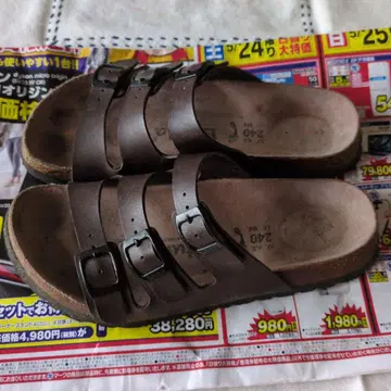 버켄스탁 샌들