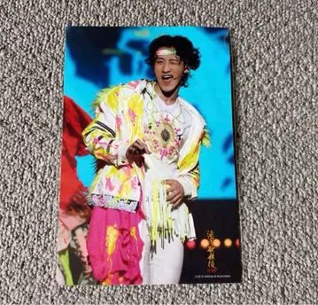 Snow Man 이와모토 테루 2019 타키자와 가부키 ZERO