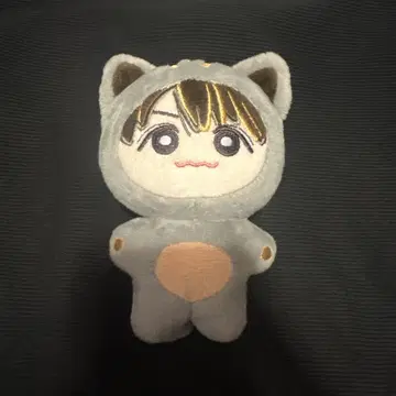 NCT 127 유타 봉제 인형