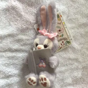 스텔라루 봉제 인형 스트랩 가을 스토리 북
