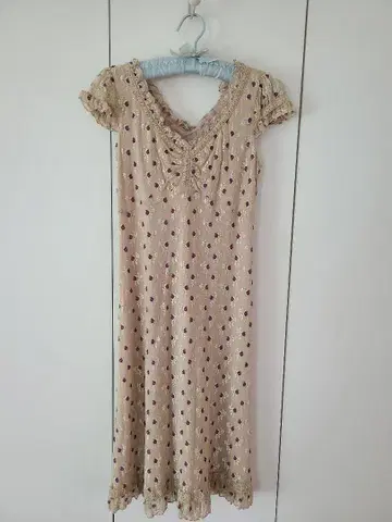 ANNA SUI 원피스