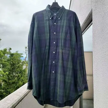 Ralph Lauren BIG SHIRT 랄프 로렌 90s