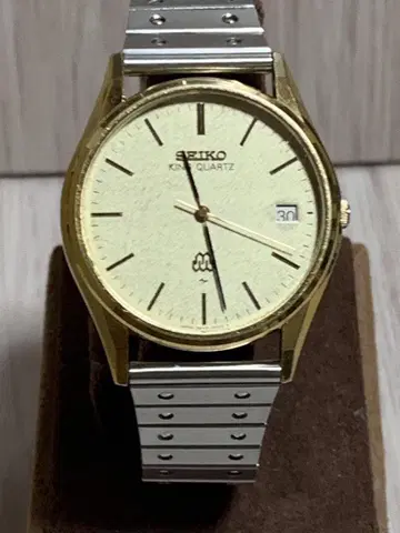 SEIKO KING QUARTZ 세이코 킹 쿼츠 9642-8000