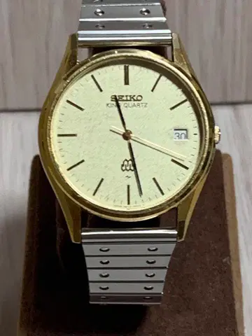 SEIKO KING QUARTZ 세이코 킹 쿼츠 9642-8000
