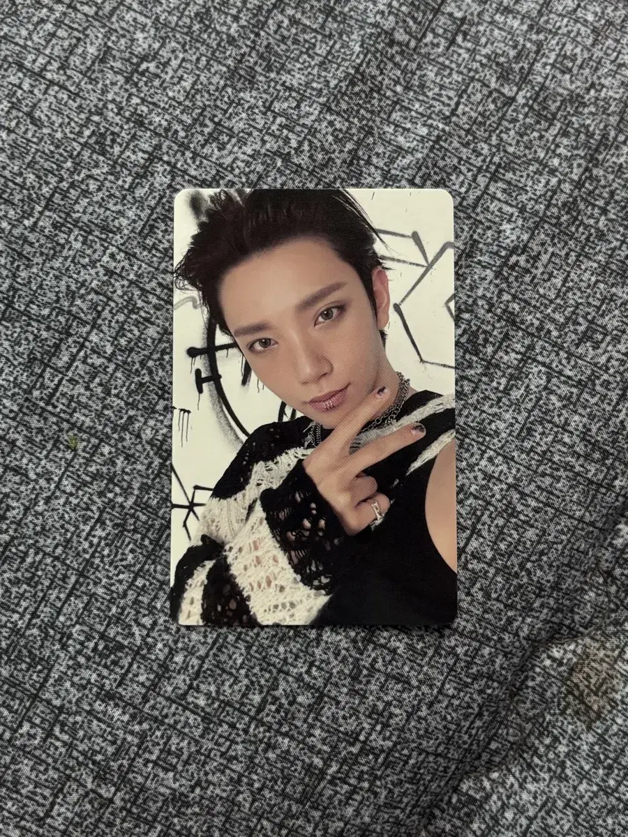 세븐틴 happyburstday 캐럿반 조슈아 포카