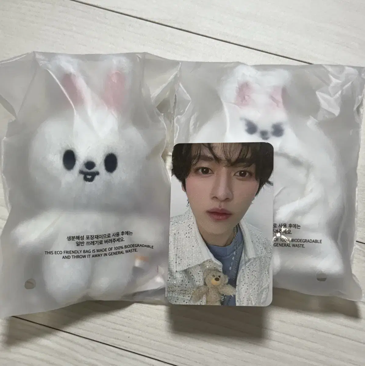 리빗 리노 스키즈 스트레이키즈 집샵 짚샵 포카 스키주 10cm 아웃핏