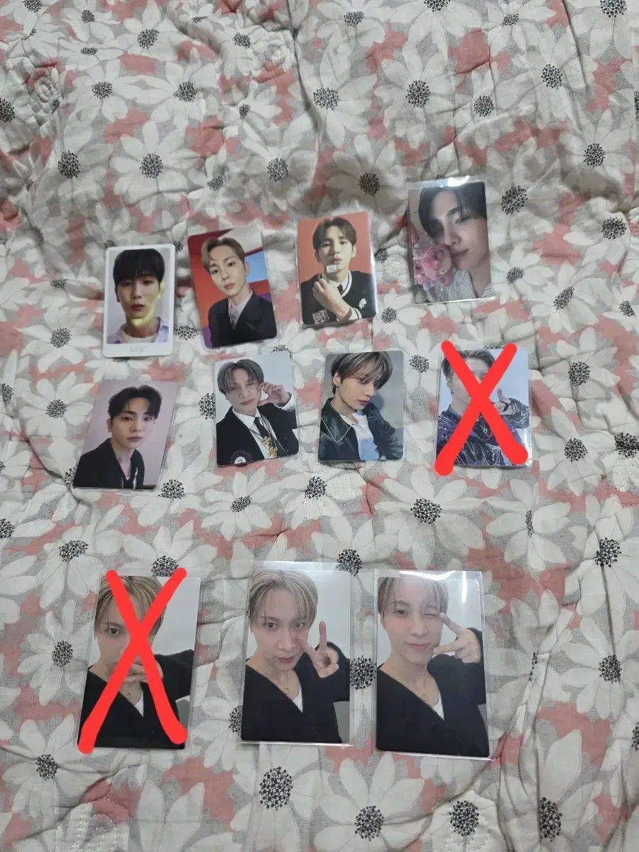 Shinee Key poca wts