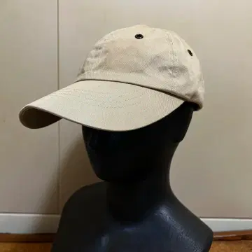 중고품 BALL PARK JOE McCOY 구 맥코이 캡 71/2