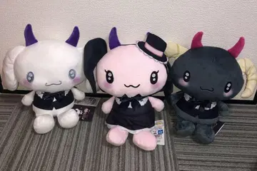 산리오 루로로마닉 봉제 인형