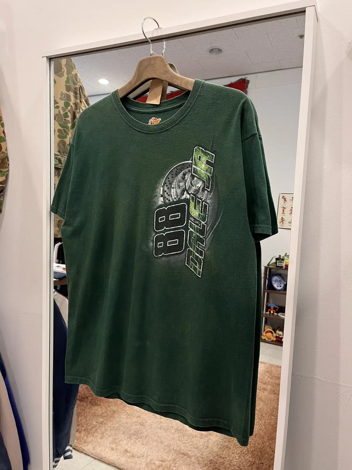 00s Winner's Circle Vintage NASCAR Racing Short Sleeve T-Shirt