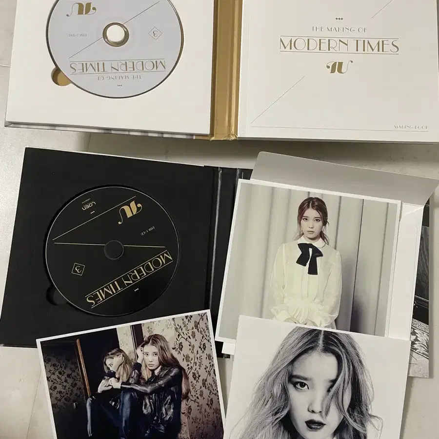 IU | 아이유 Iu Modern Times Special Edition Album on Bunjang