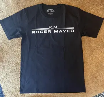 새상품급 ROGER MAYER 로저 메이어 티셔츠 M