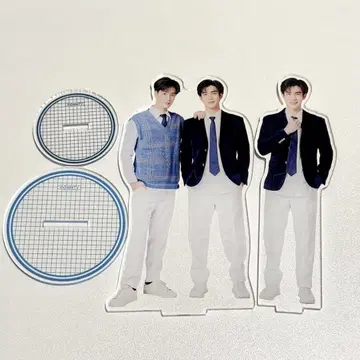 GMMTV Gemini Fourth 아크릴 스탠드