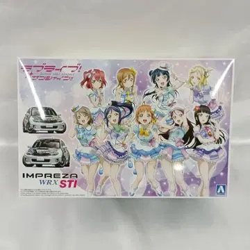 임프레자 WRX STI '10 이타샤 시리즈 No.2 [068762]
