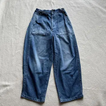 오디너리 핏 ordinary fits 제임스 팬츠 데님