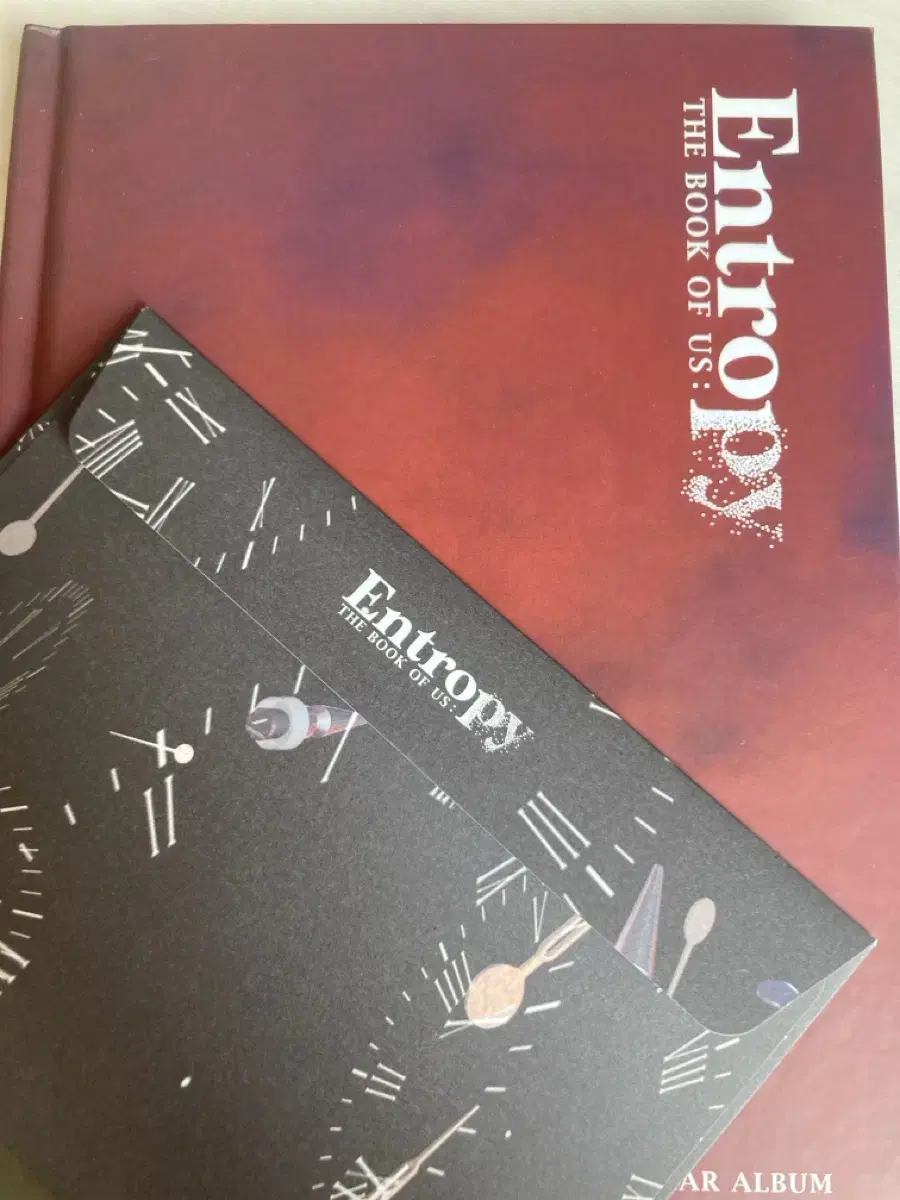 DAY6 Entropy Album