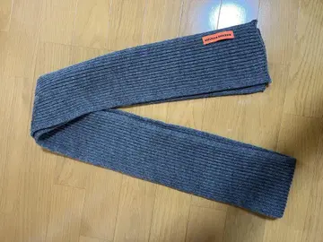 안데르센 안데르센 그레이 머플러
