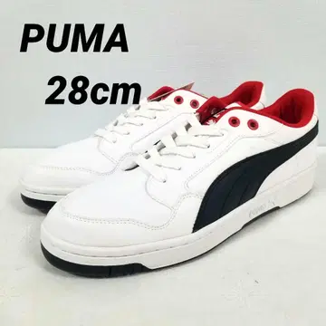 신상품 미사용 PUMA 푸마 리바운드 FS3 로우 28cm
