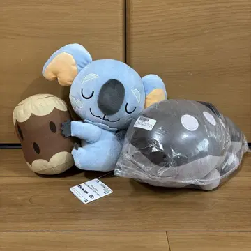 포켓몬스터 모후구토 봉제 인형 네코아라 도오