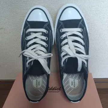 척 테일러 캔버스 OX 에딕트