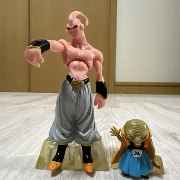 HG 드래곤볼 Z 7 ~한계 돌파! 초사이어인 3편~ 마인 부우