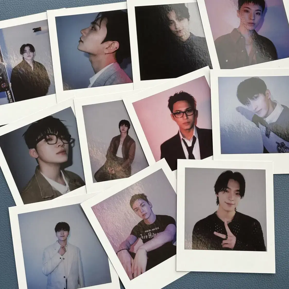 SEVENTEEN ソウルコン フォトカ ジョンハン ソロ チェキ ポラロイド SEVENTEEN アンコン 長髪 ジョンハン トレカ チェキ ポラロイド
