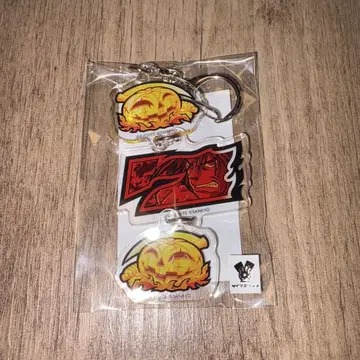 복권 컬렉션 카라쿠리 서커스 3줄 키링 B-03