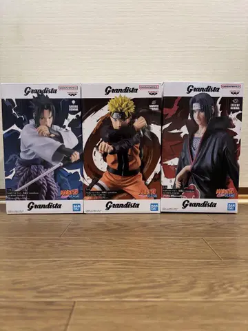 NARUTO 피규어