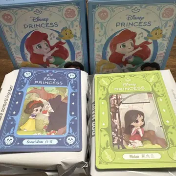 팝 마트 디즈니 프린세스 FAIRYTALES 백설공주 무란