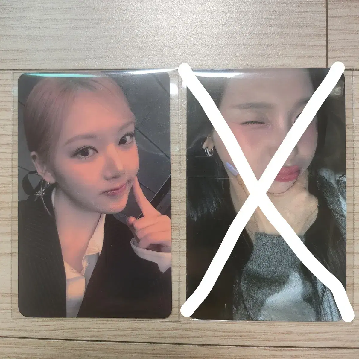 Gfriend Music Korea Lucky Draw Yerin Umji Poca