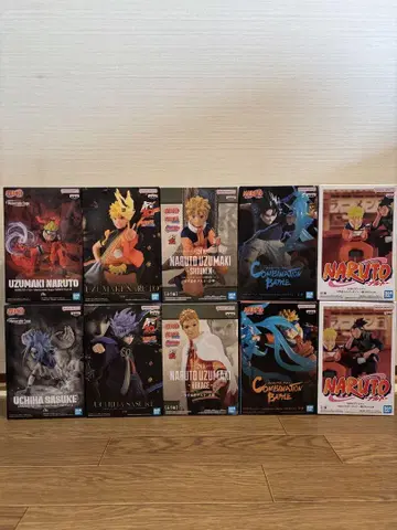 NARUTO 피규어