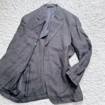 J.CREW 린넨 100% 썸머 자켓 사이즈 M 90S 거인 택