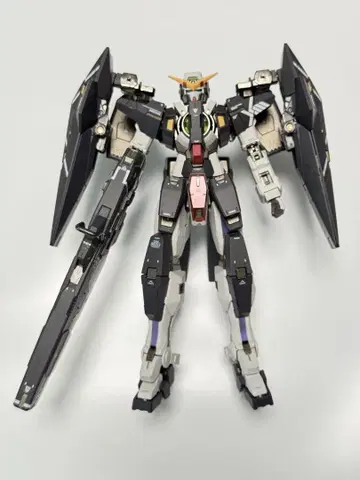 METAL BUILD 건담 듀나메스 리페어 III 반다이