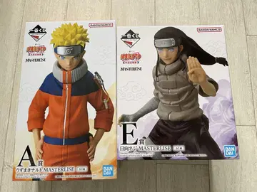 제일복권 나루토 나사 중닌 시험편 피규어 마스터라이즈 NARUTO