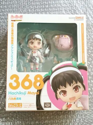 미개봉 넨도로이드 바케모노가타리 야쿠지 마요 368