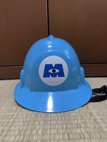 디즈니 몬스터즈 잉크 헬멧