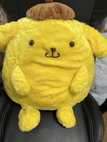 슈퍼 기가 점보 봉제 인형 폼폼푸딩