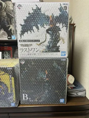 미개봉 제일복권 원피스 ONE PIECE 마르코 영혼의 거인