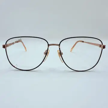 빈티지 HANAE MORI 안경 프레임 니콘 퍼플 일본제