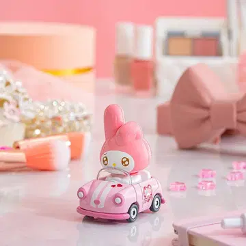 토미카 산리오 마이멜로디 TOMICA TUNES SANRIO