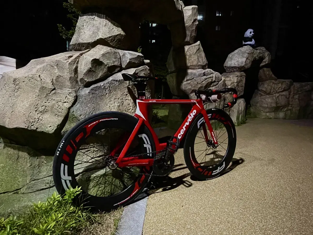 Cervelo T4