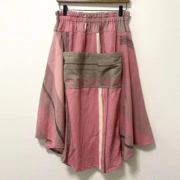 tamaki niime 타마키 니이메 코튼 초탄 스커트