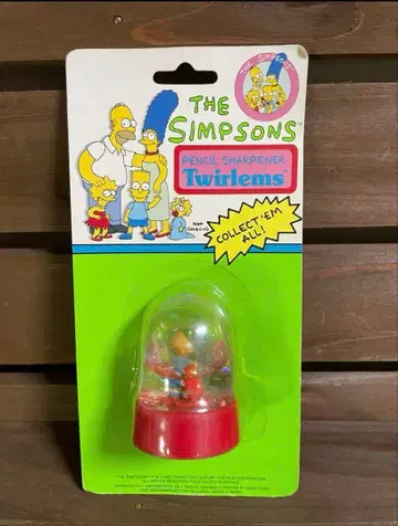 심슨 연필깎이 트위얼즈