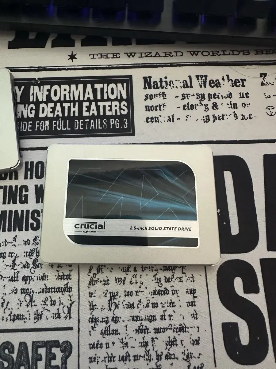 Micron SSD 1TB